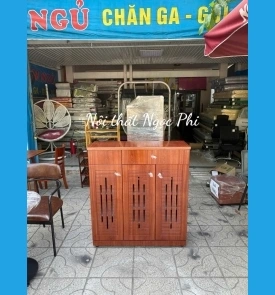 KỆ GIÀY GỖ MDF 09