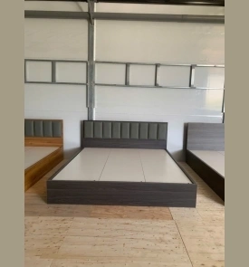 Giường gỗ MDF 125