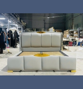 Giường bọc nệm 144