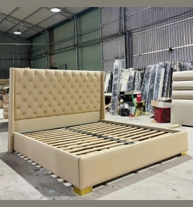 Giường bọc nệm 234