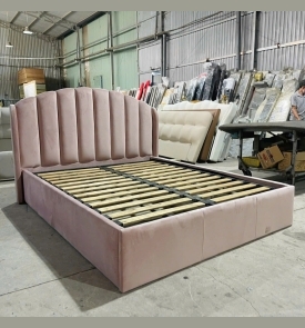 Giường bọc nệm 235