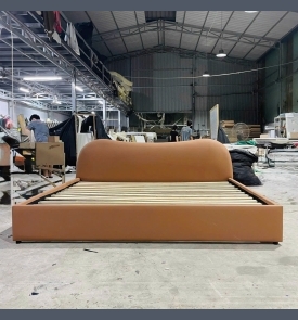 Giường bọc nệm 237