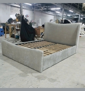 Giường bọc nệm 239