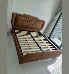 Giường bọc nệm 145