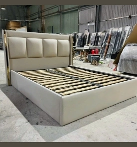 Giường bọc nệm 246