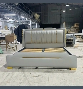 Giường bọc nệm 247