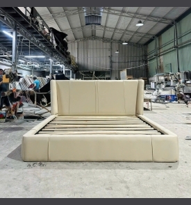 Giường bọc nệm 251