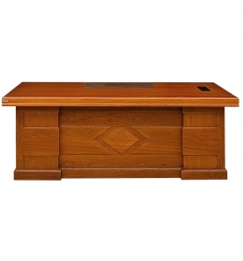 Bàn làm việc sơn PU 38