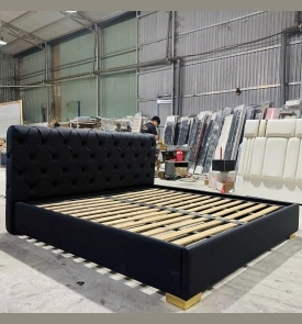 Giường bọc nệm 254