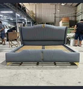 Giường bọc nệm 327