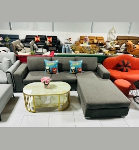 SOFA Góc Vải 68