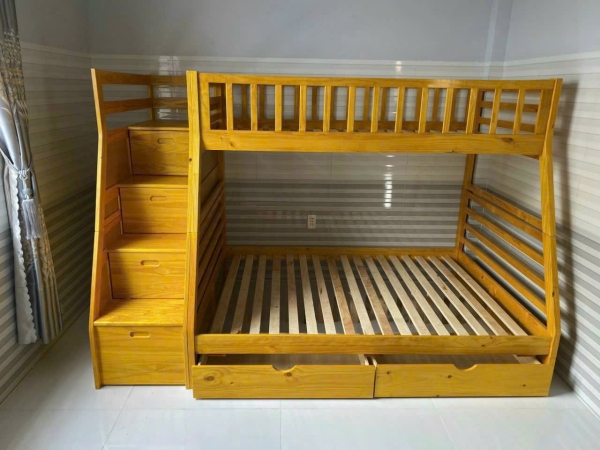 Giường Tầng 08