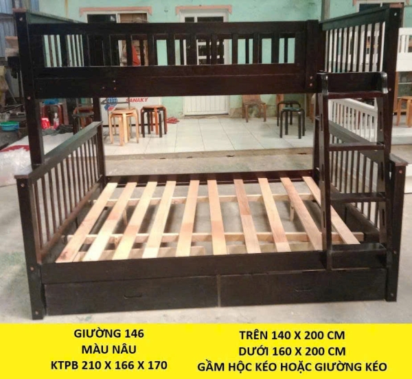 Giường Tầng 11