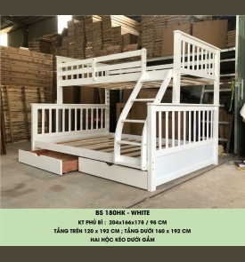 Giường Tầng 12