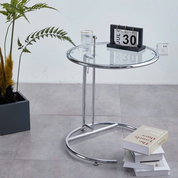 Bàn Kính trong suốt Decor 05