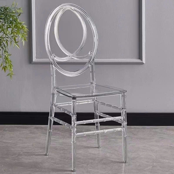 Ghế trong suốt Decor 11