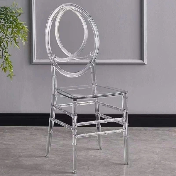 Ghế trong suốt Decor 11