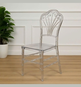 Ghế trong suốt Decor 12