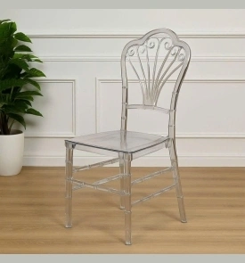 Ghế trong suốt Decor 12