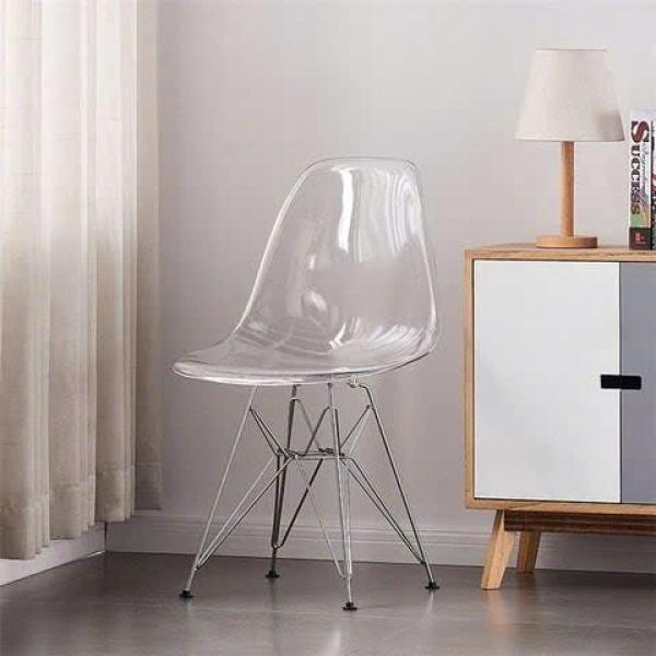 Ghế trong suốt Decor 14