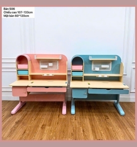 Bàn học trẻ em 14