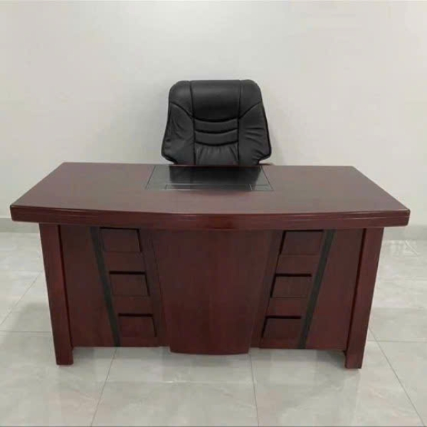 Bàn làm việc sơn PU 14