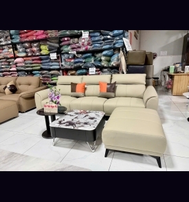 SOFA BĂNG + ĐÔN LJ8178
