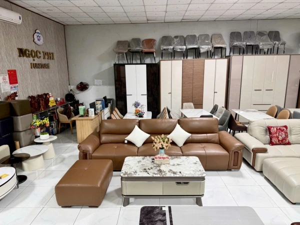 SOFA BĂNG + ĐÔN LJ8260