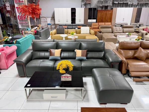 SOFA BĂNG + ĐÔN LJ58200