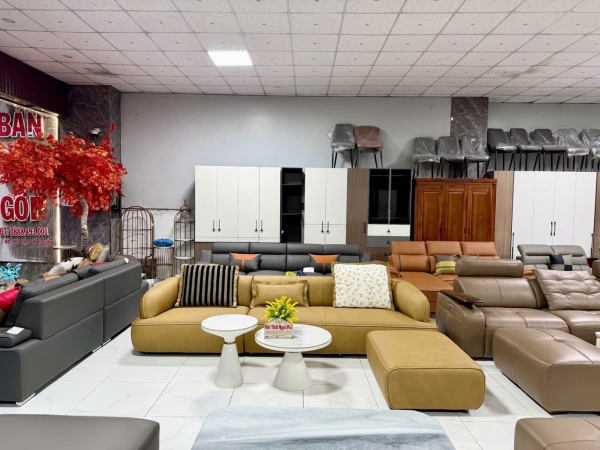 SOFA BĂNG + ĐÔN K7781