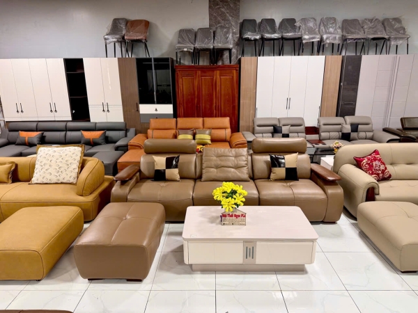SOFA BĂNG + ĐÔN LJ58185