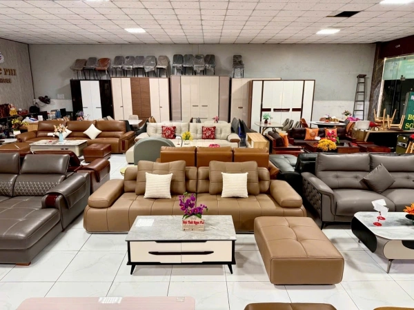 SOFA BĂNG + ĐÔN K7757