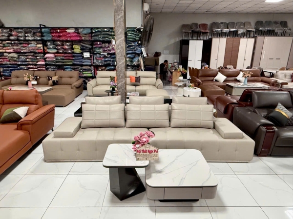 SOFA Băng + Đôn LS9611C