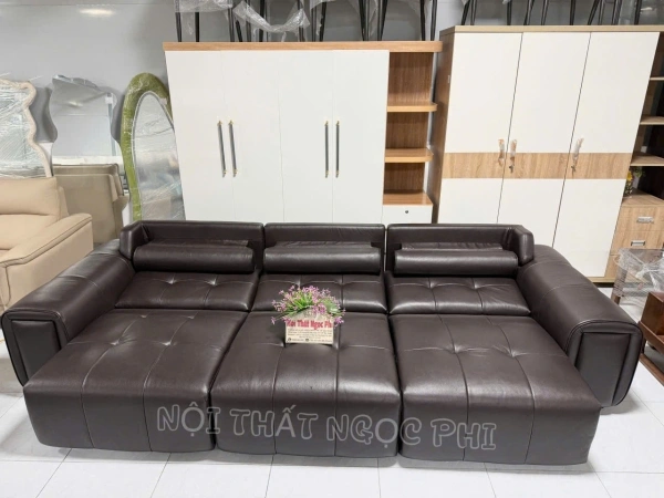 SOFA BĂNG GHẾ CHỈNH ĐIỆN LJ5901
