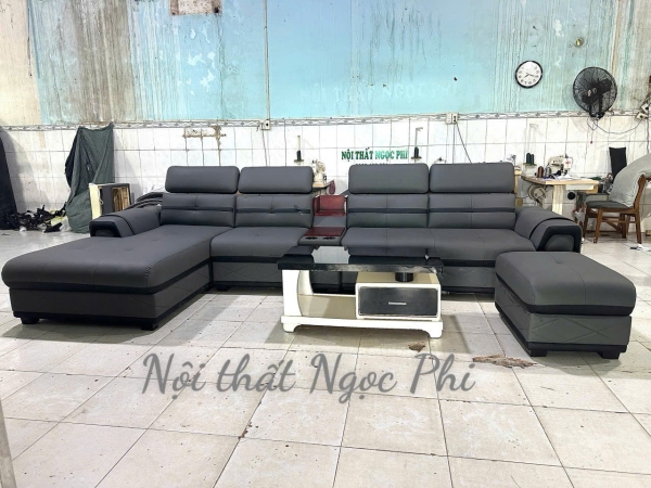 SOFA GÓC L 62