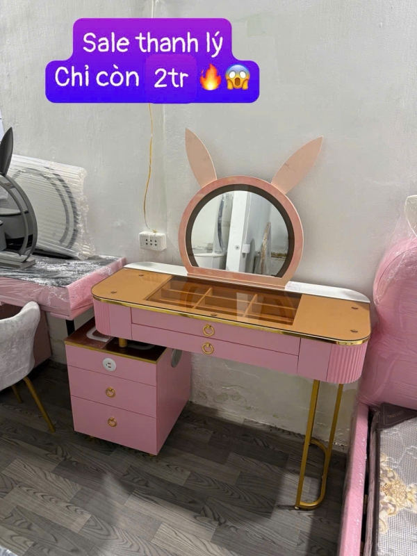 Bàn Trang Điểm S12