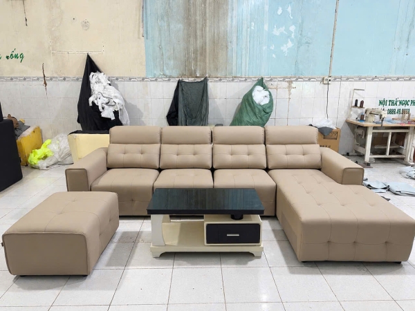 SOFA GÓC L 65