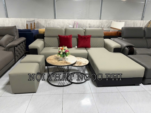 SOFA GÓC L 67