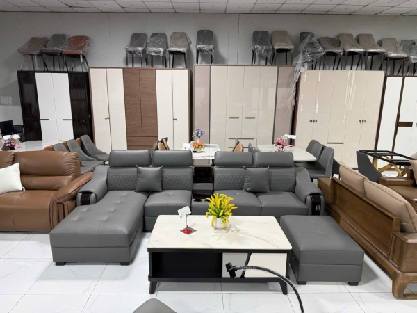 SOFA GÓC L 70