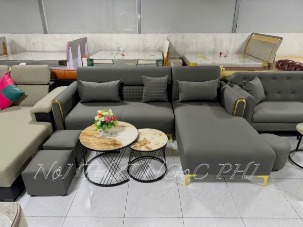 SOFA GÓC L 69