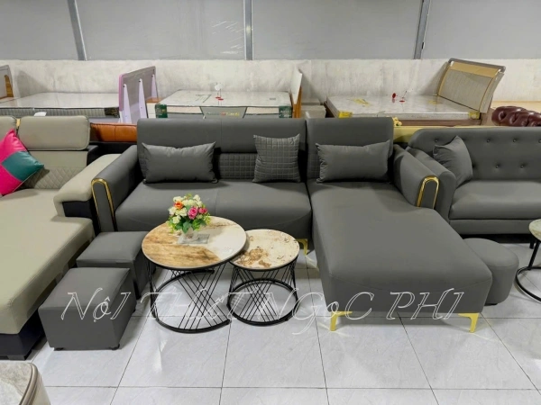 SOFA GÓC L 69