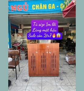 Kệ Giày MDF S19