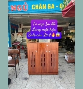 Kệ Giày MDF S19
