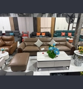 SOFA BĂNG + ĐÔN LJ8276