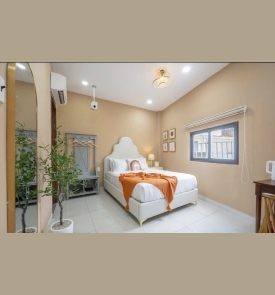 Giường bọc nệm 151