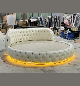Giường bọc nệm 152