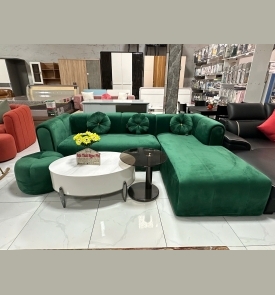 SOFA Góc Vải 70