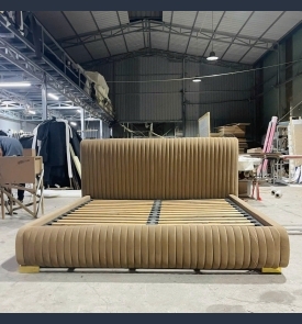 Giường bọc nệm 154