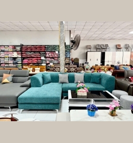 SOFA Góc Vải 69