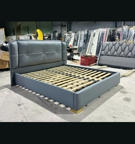 Giường bọc nệm 162